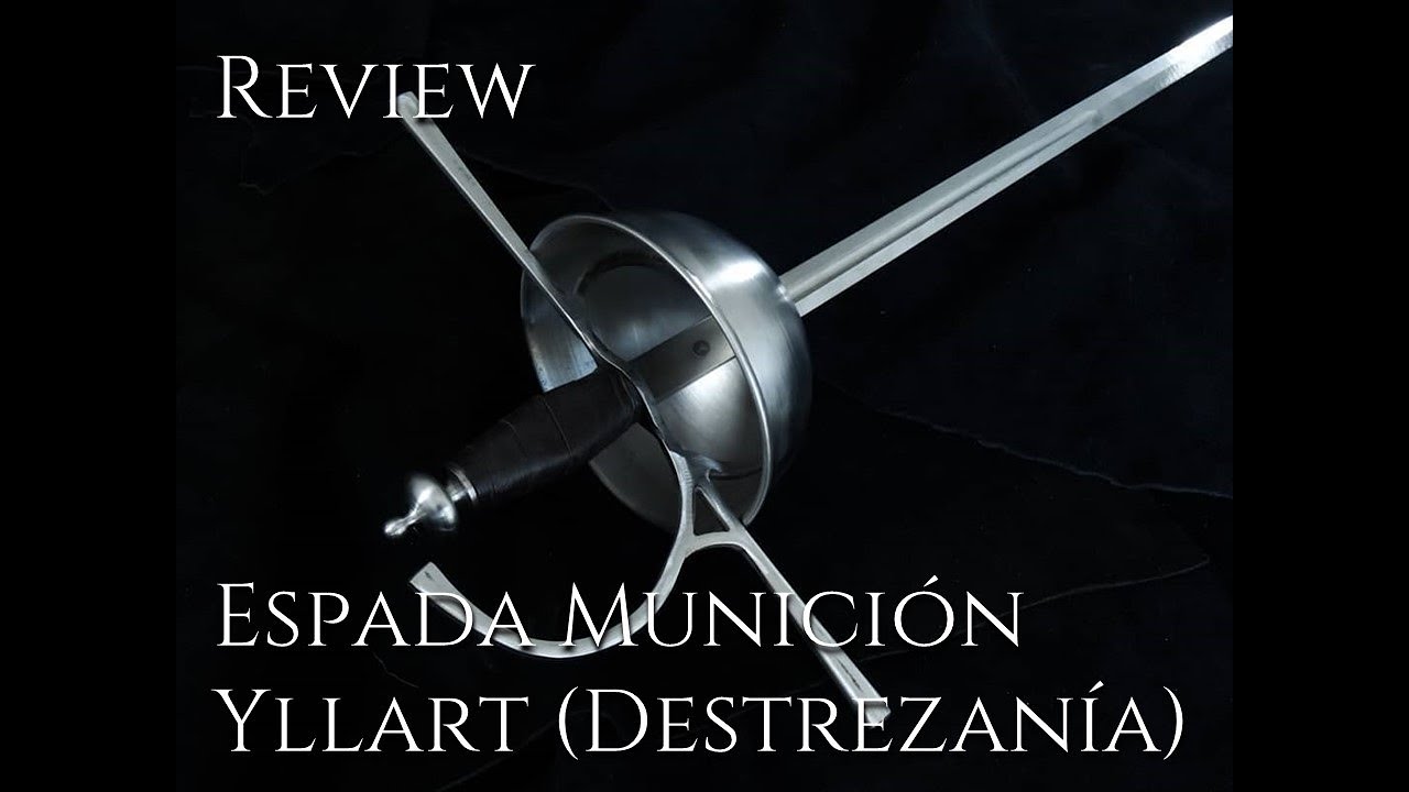 Review Ropera de munición Yllart Martínez (Destrezanía)