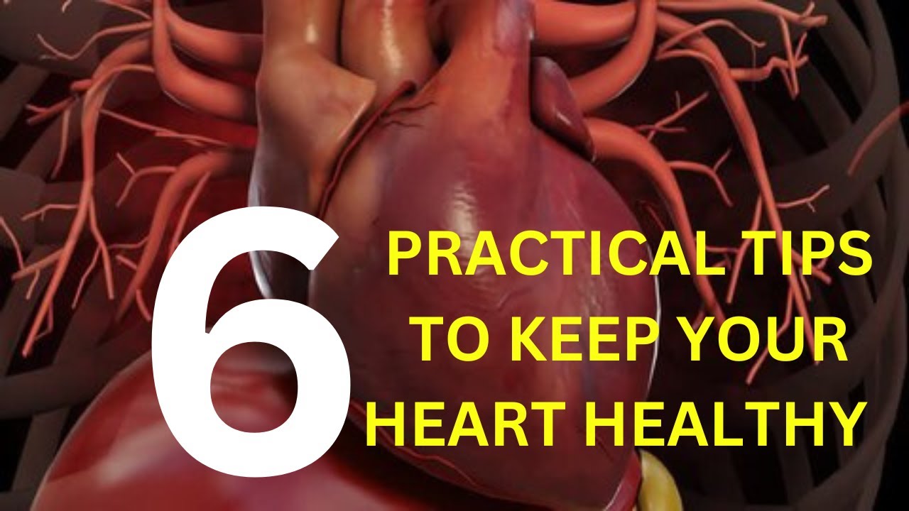 DISCOVER THE SECRETS TO A HEALTHY HEART. #heartcare#cardiovascularhealth#HeartDiseasePrevention