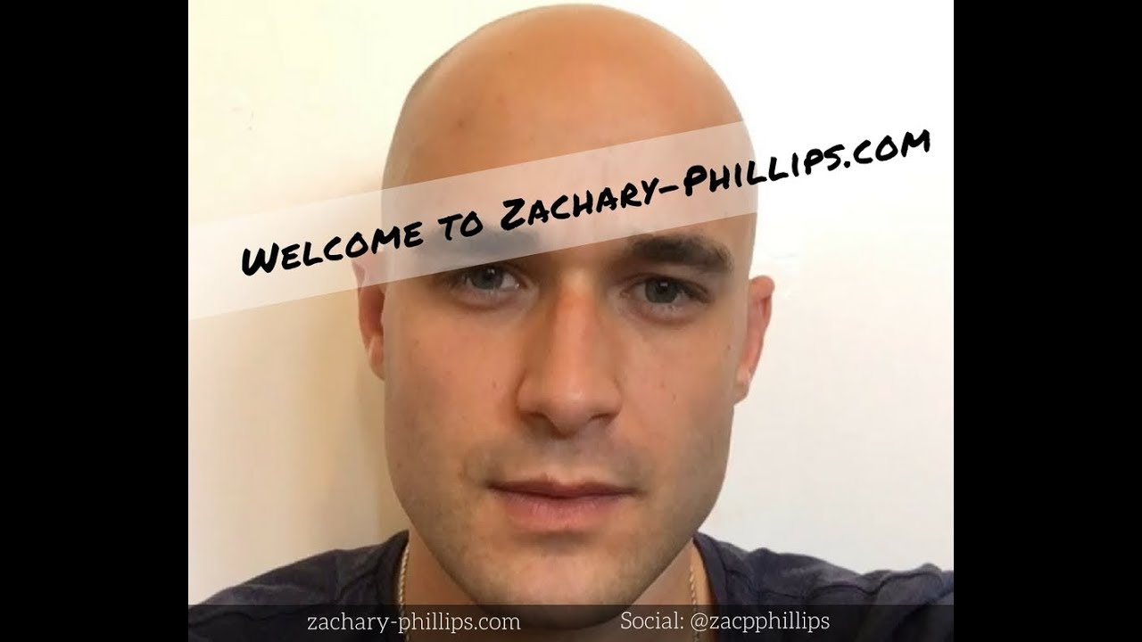 Welcome to Zachary-Phillips.com