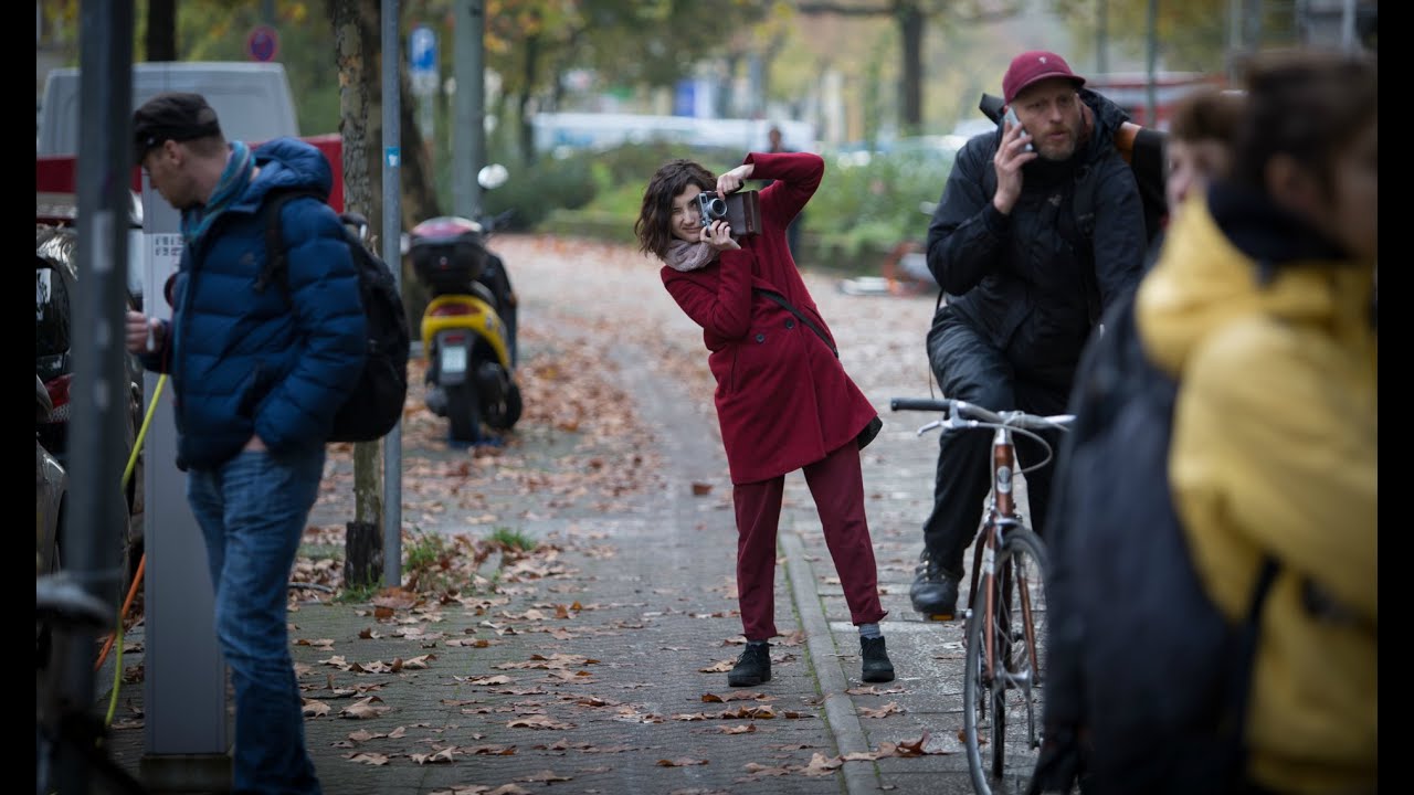 Eshkolot Festival in Berlin (November 2019)