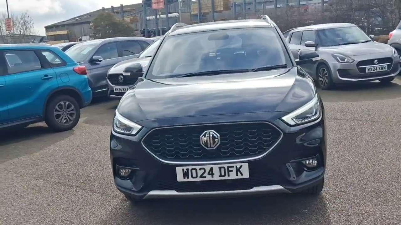 MG ZS 1.0 T-GDI Exclusive