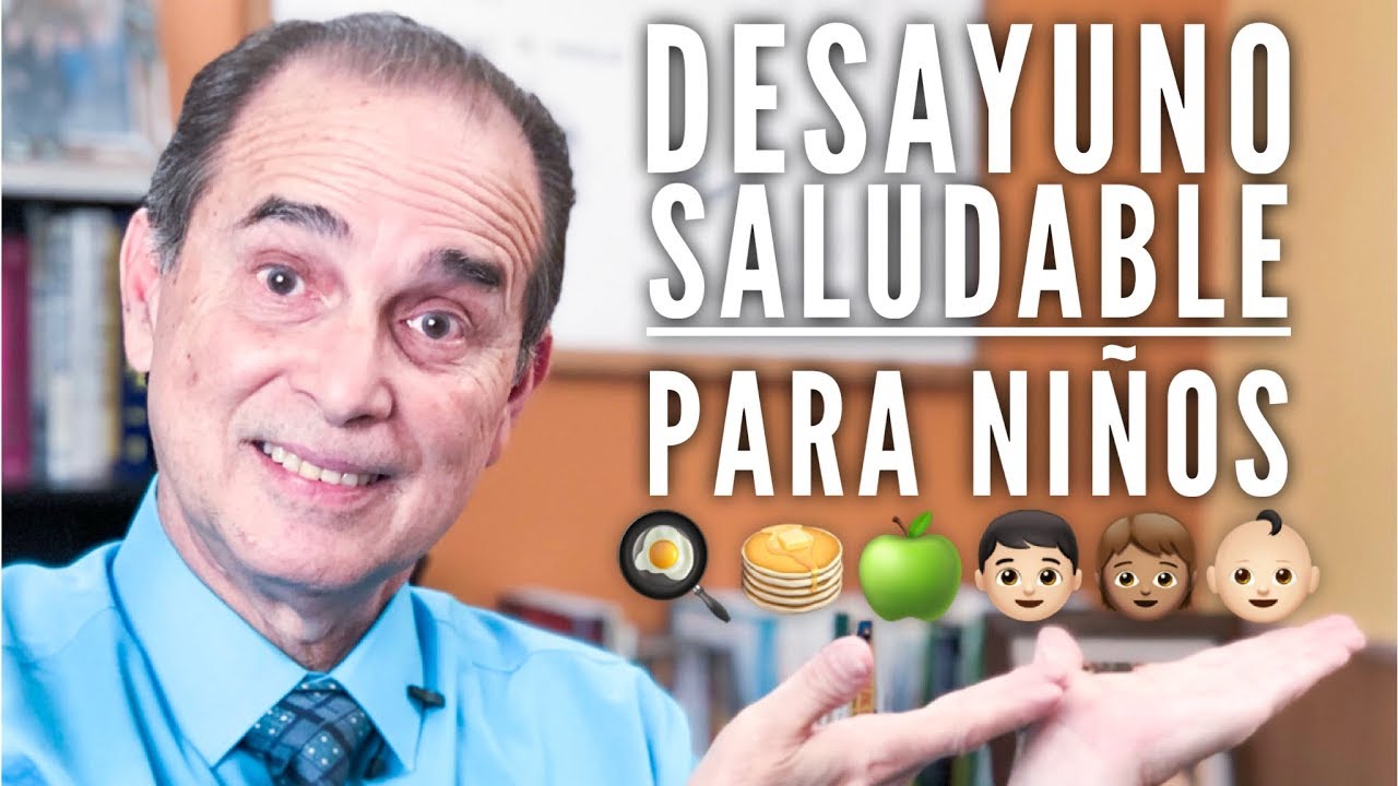 Episodio #1425 Desayuno Saludable Para Niños
