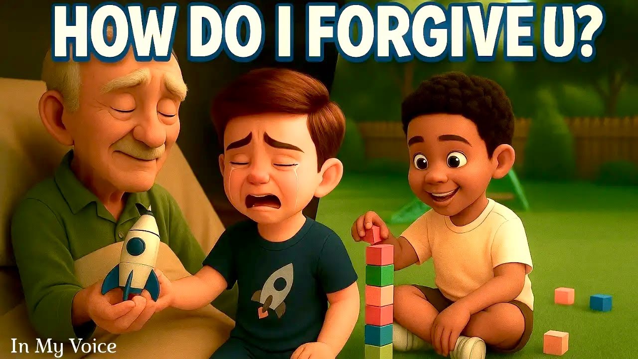 Kids Story On Friendship, Anger, Pain, & Letting Go | Watch & learn