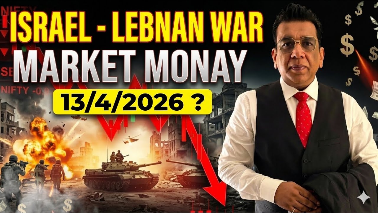 nifty prediction for tomorrow & bank nifty analysis for monday 13/4/2026