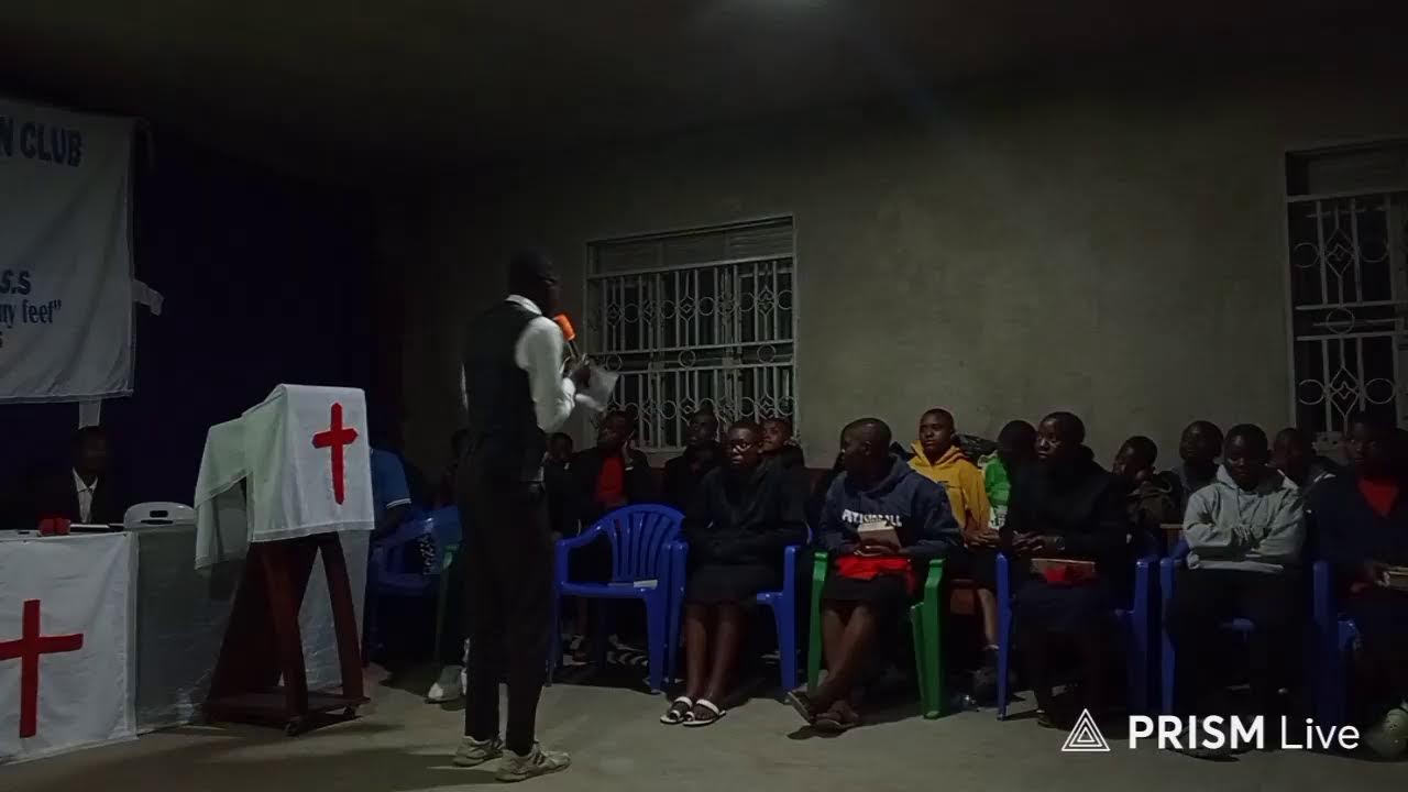 Opening Of year and first term overnight at Kisoro Vision SS 2026