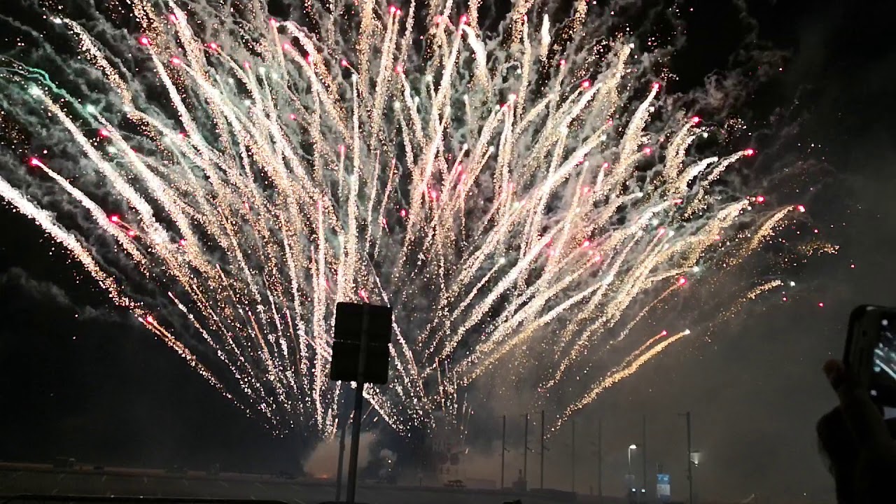 Hastings Bonfire Fireworks 2018