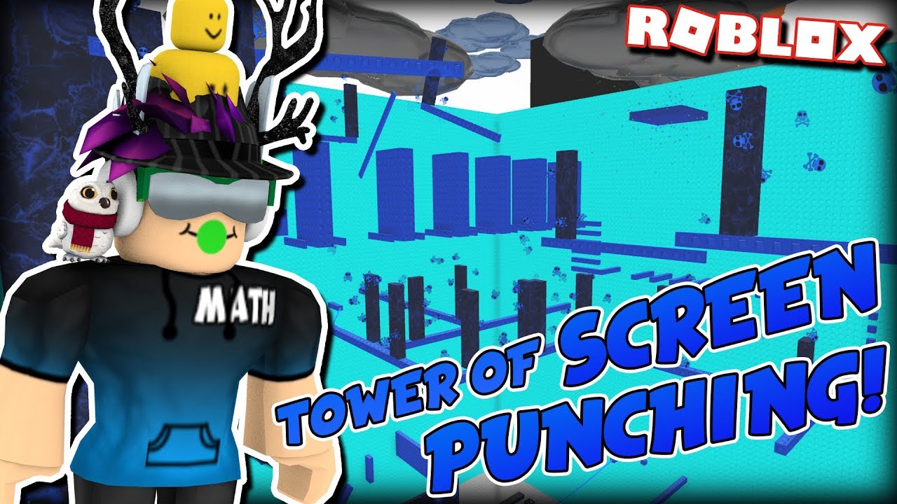 COMPLETING THE TOWER OF SCREEN PUNCHING!!! | JToH on Roblox #7