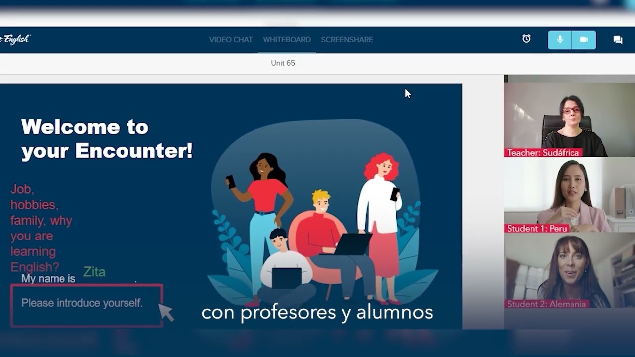 GOC - Global Online Center de Wall Street English