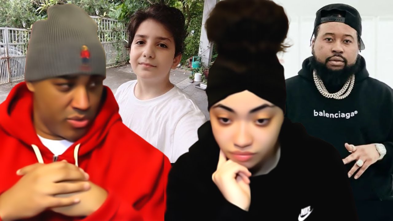 MY DAD REACTS TO Dj Akademiks Responds to Backlash to Viral Video With 15 Year Old REACTION
