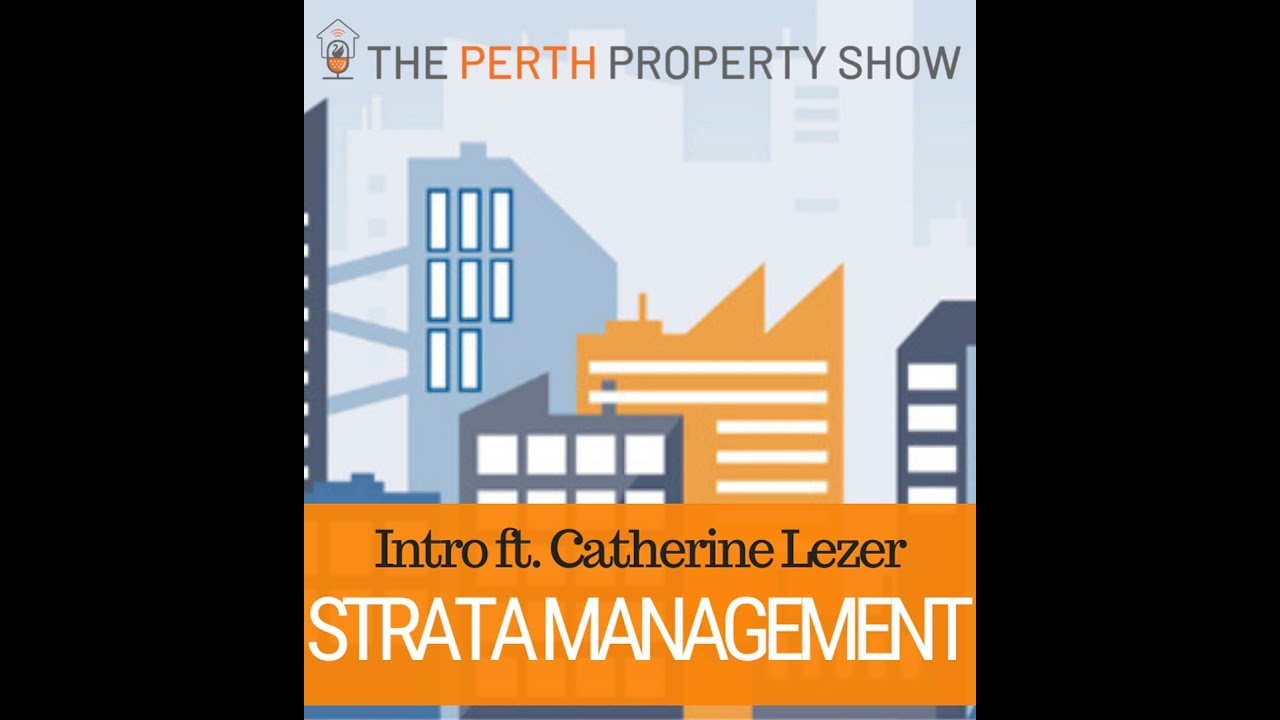 133 - Intro To Strata Management ft Catherine Lezer