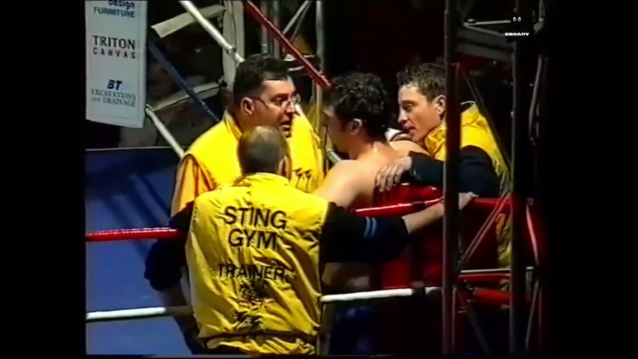 George Sofokleous VS Tama Tehuna