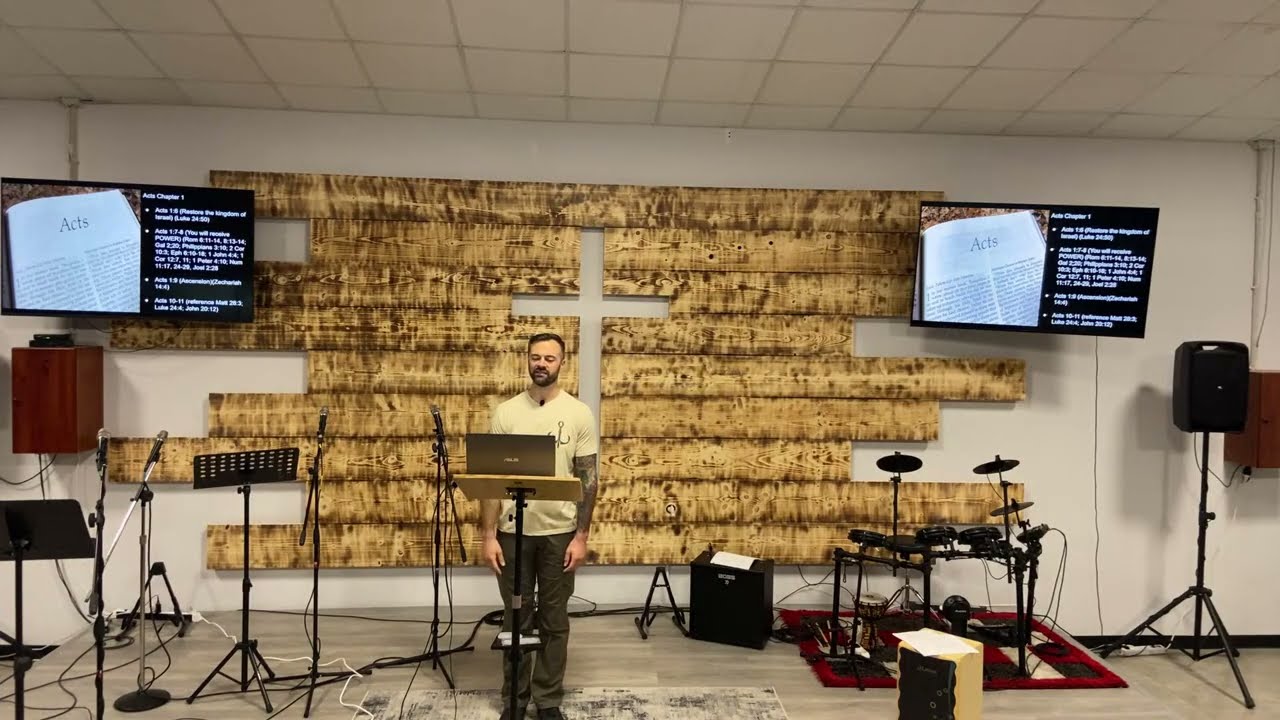 18Feb2026 Acts Bible Study Revive Worship Center- Rota