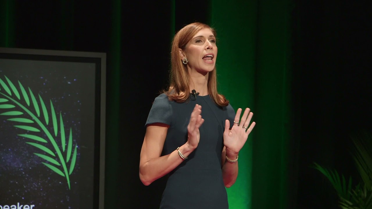 Redefining Work/Life Balance in a COVID-19 World | Kristel Bauer PA-C | TEDxWolcottCollegePrep