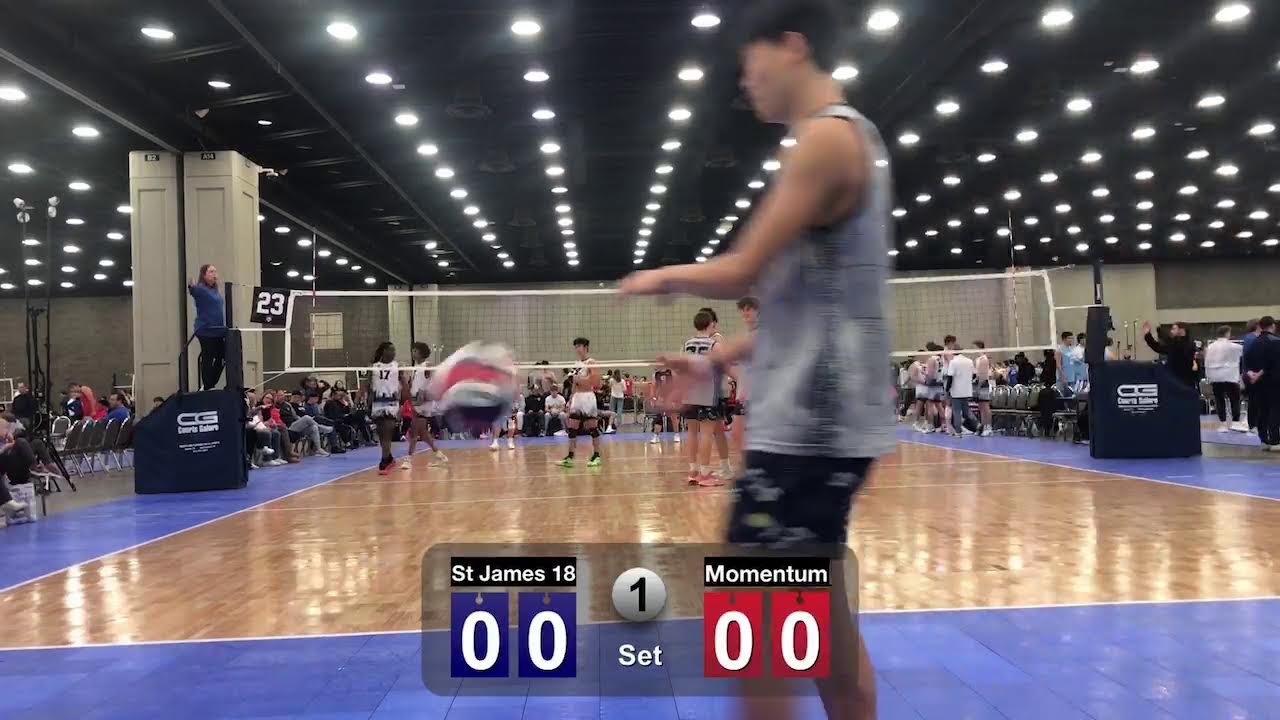 Momentum Game 1
