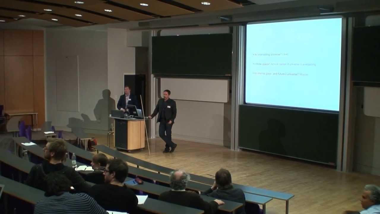 Infinite and finite spacetimes: Questions and Answers (Anthony Aguirre)