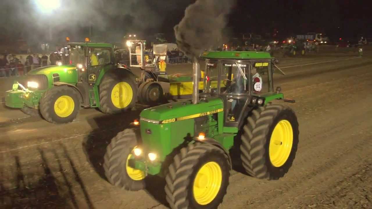 fast pulling agazzino 2012 by night