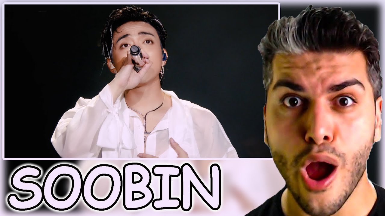 SOOBIN LIVE CONCERT: ALL-ROUNDER | Nếu Ngày Ấy x Phía Sau Một Cô Gái (Live Performance) REACTION