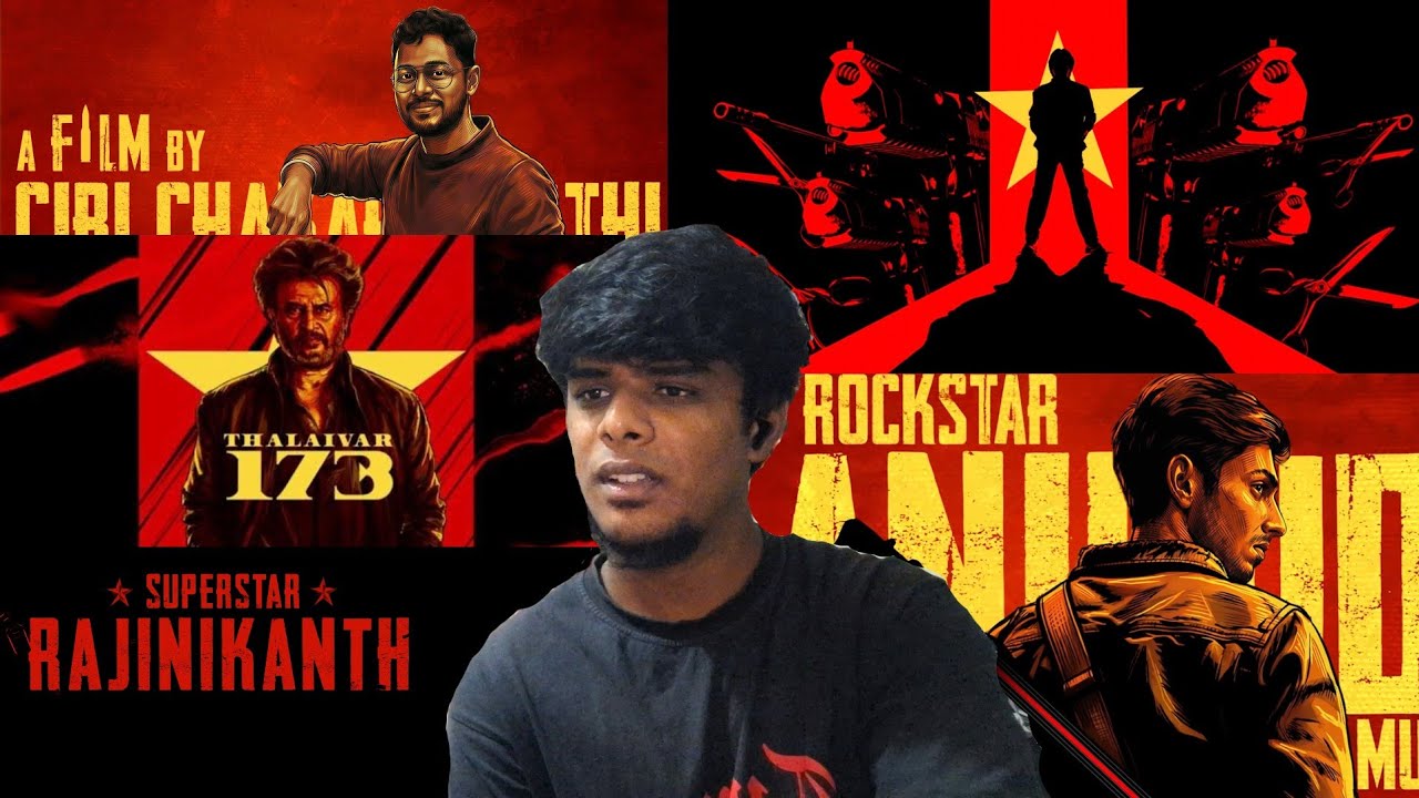 Every HERO has a FAMILY | #Thalaivar173 (REACTION!!) | High Hopes on Cibi 🤞