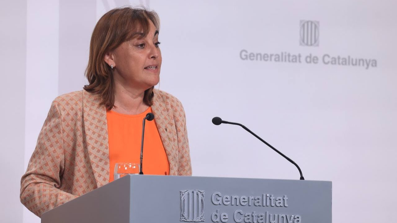 Roda de premsa dels acords del Govern (13.08.24)