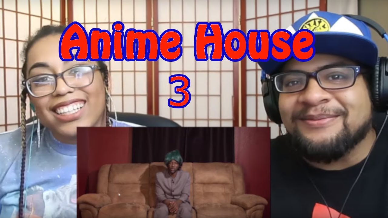 RDCWorld1 Anime House 3!! SkittenReacts ft. Chavezz