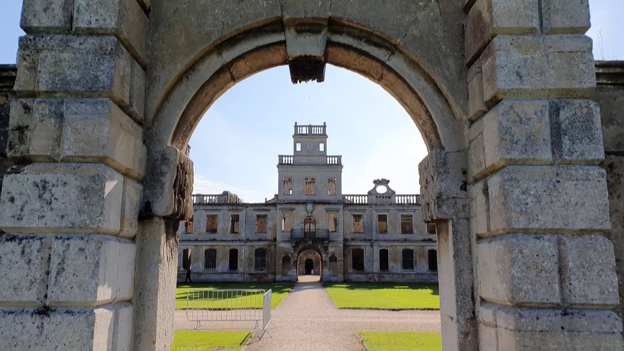 Kirby Hall - Corby - Northamptonshire