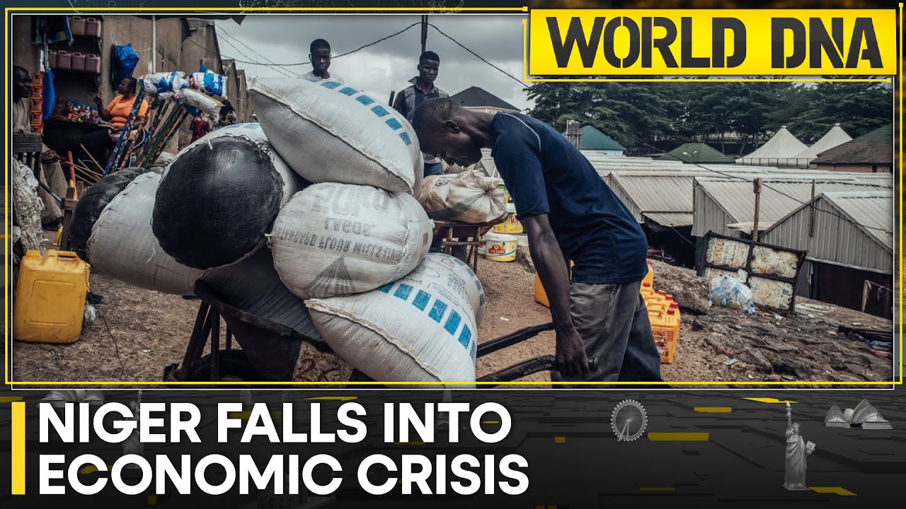Niger: Line of economic sanctions trigger shortage of medical supplies | World DNA