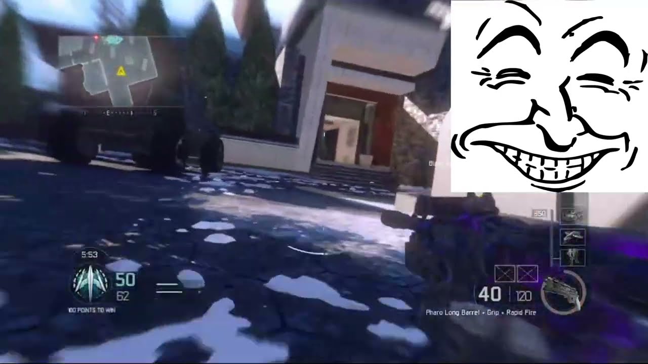Cheaters from bo2 switch to bo3