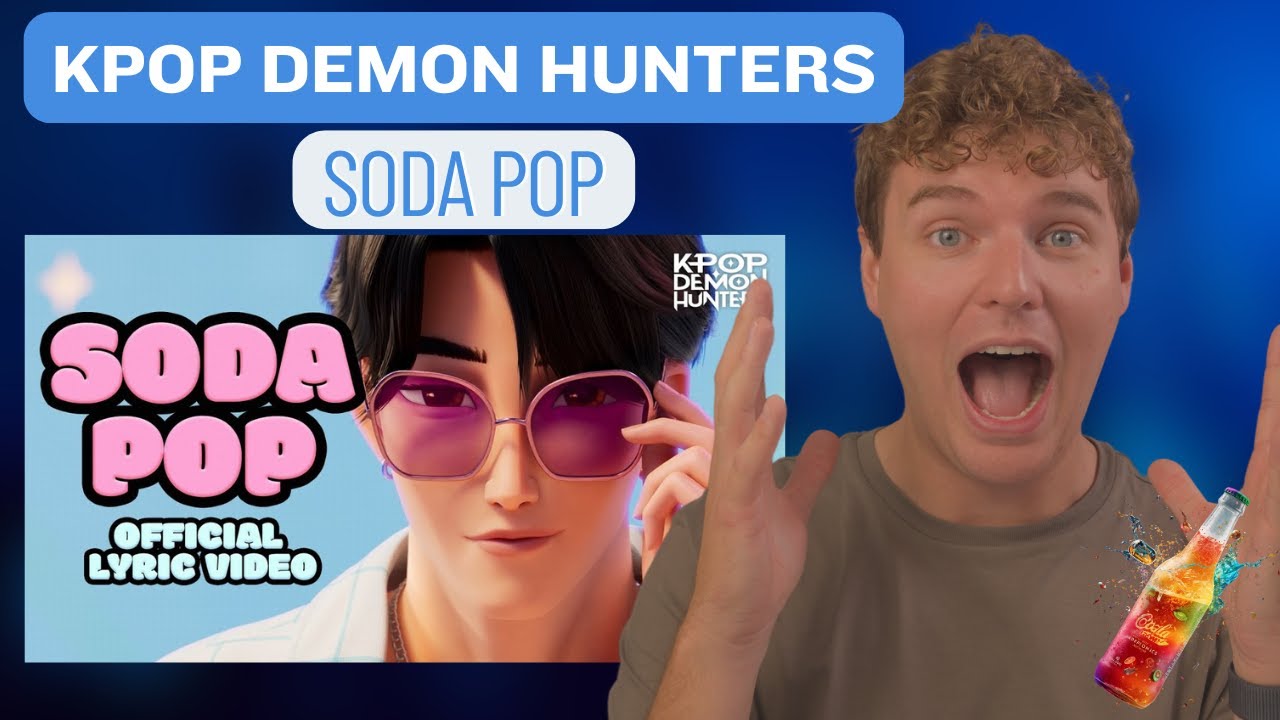 Vocal Coach FIRST TIME Reaction to Soda Pop (Kpop Demon Hunters)