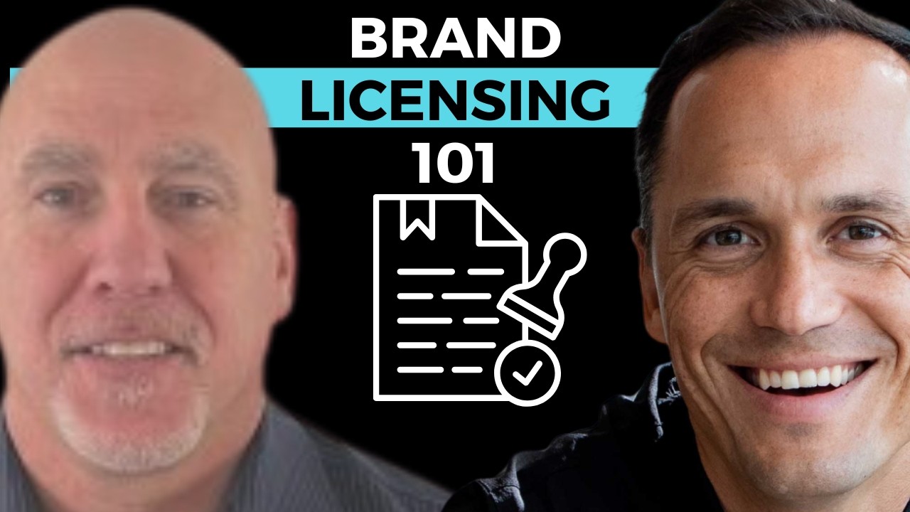 Brand Licensing 101: How Big Brands Turn Their Name Into Millions