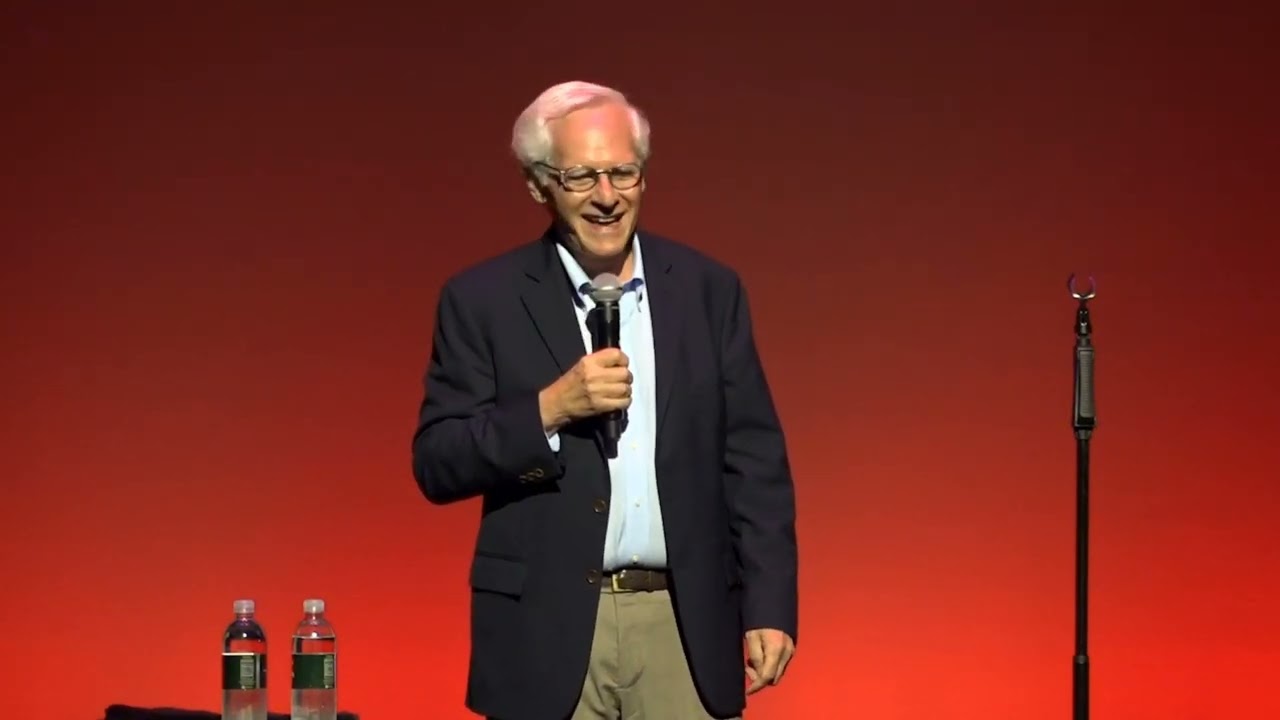 Joke with the Pope | Stand-up comedy by Rabbi Bob Alper.