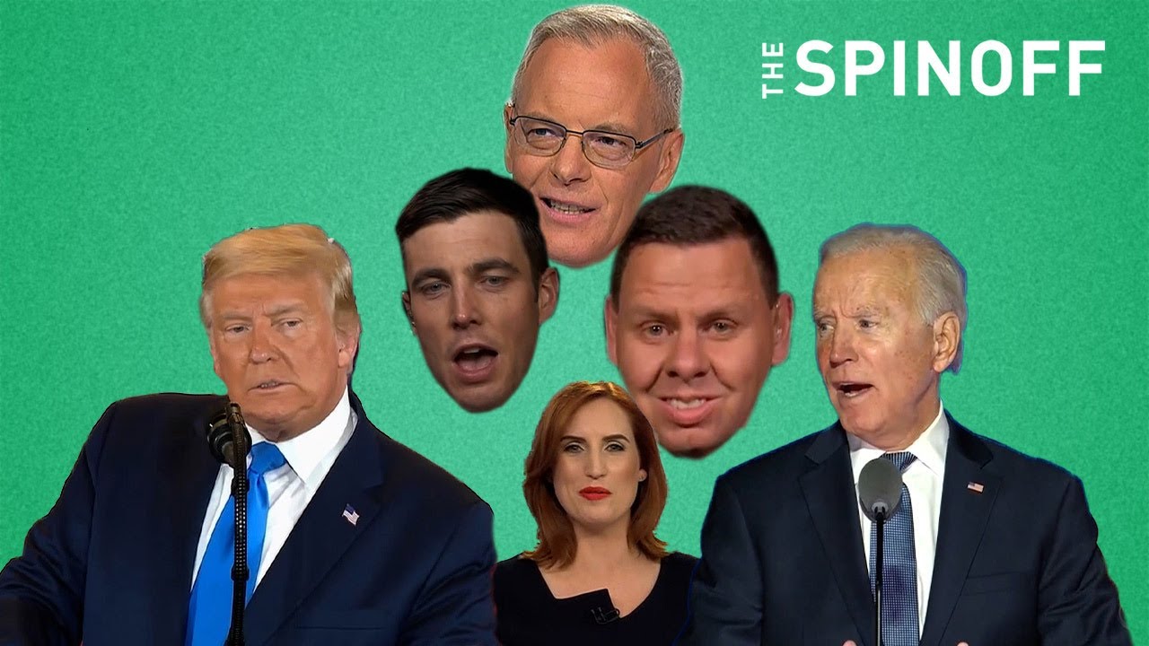 Watching New Zealand watch the 2020 US election | The Spinoff