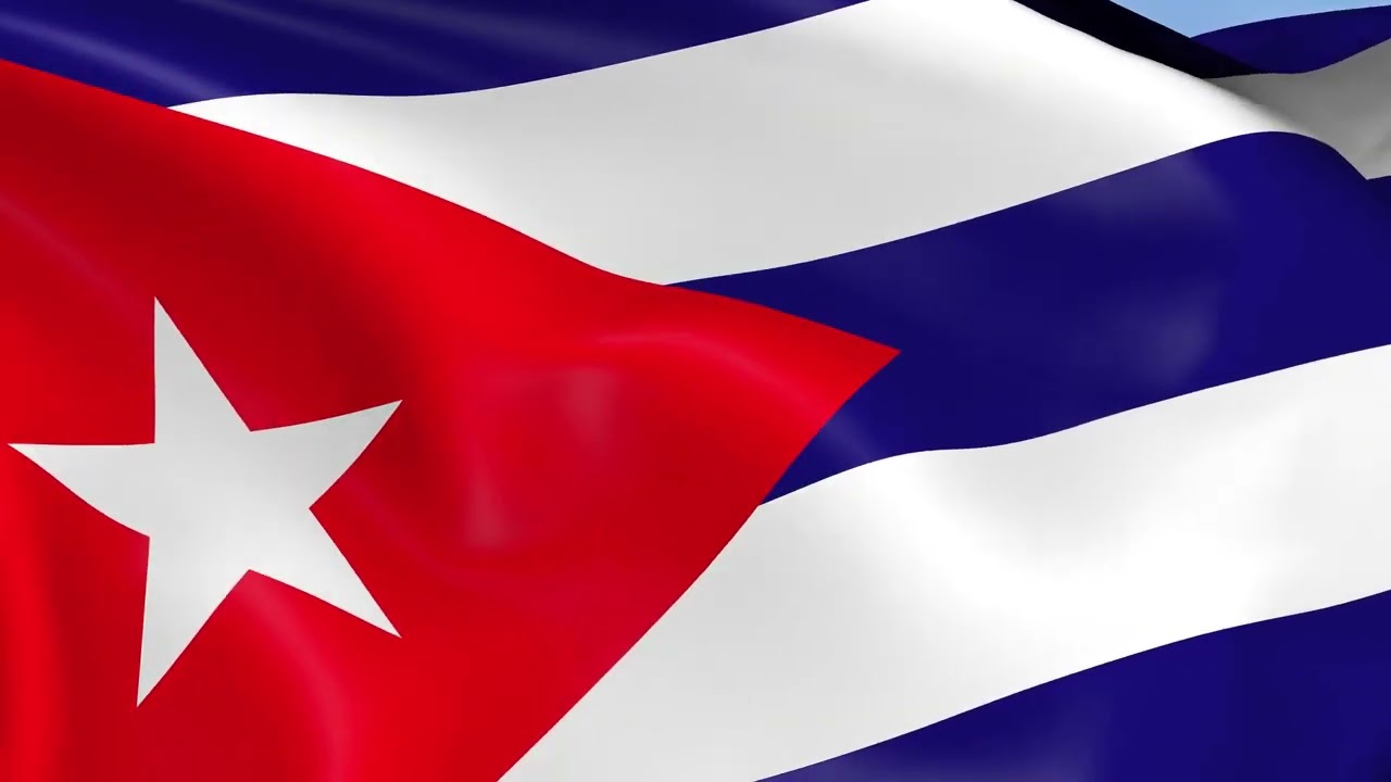 BANDERA CUBANA