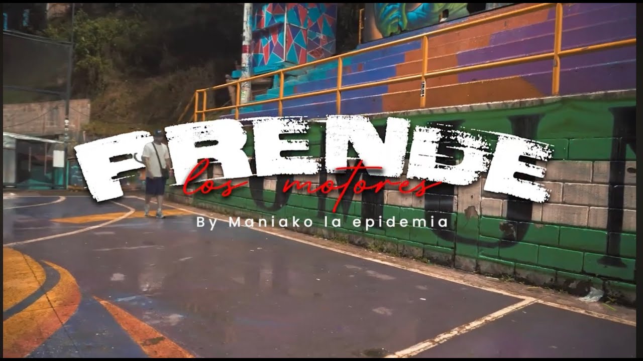 Noto Da Real - Prende Los Motores VIDEO OFICIAL