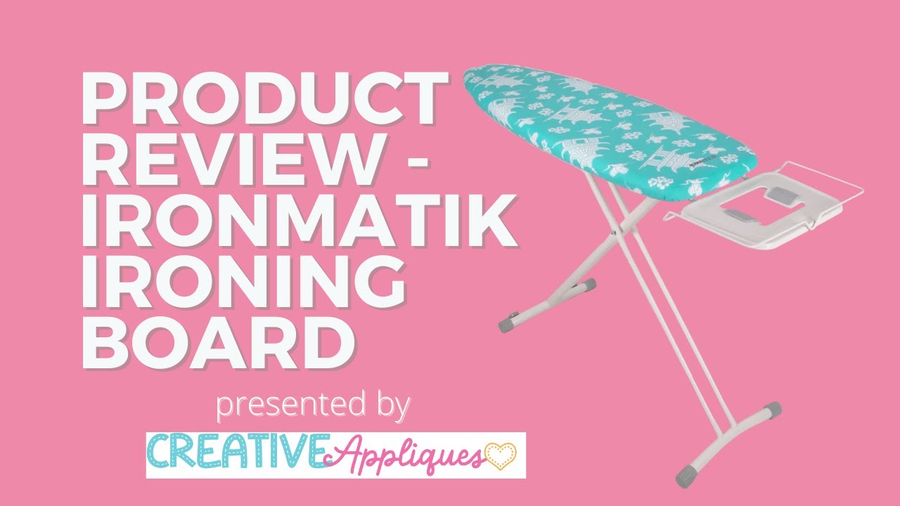 Product Review - IronMatik Board