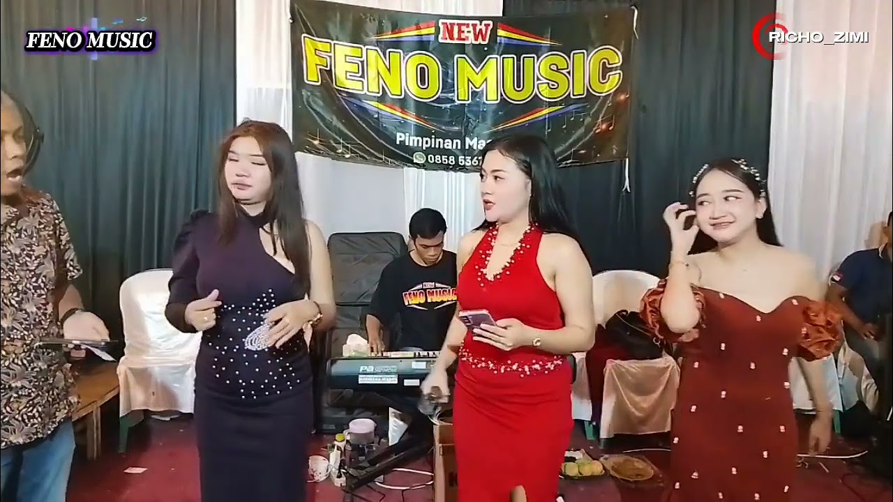 jangan tunggu lama-lama all artis FENO MUSIC