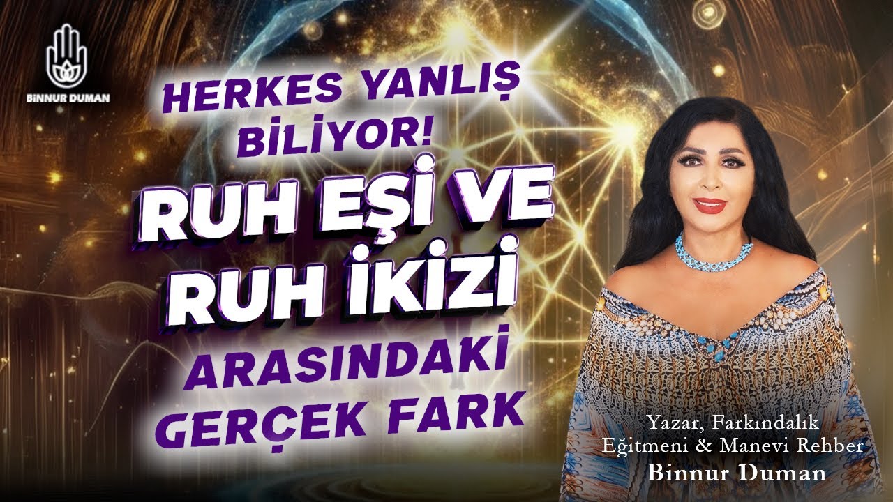 Herkes Yanlış Biliyor ! Ruh Eşi İle Ruh İkizi Arasındaki Gerçek Fark...