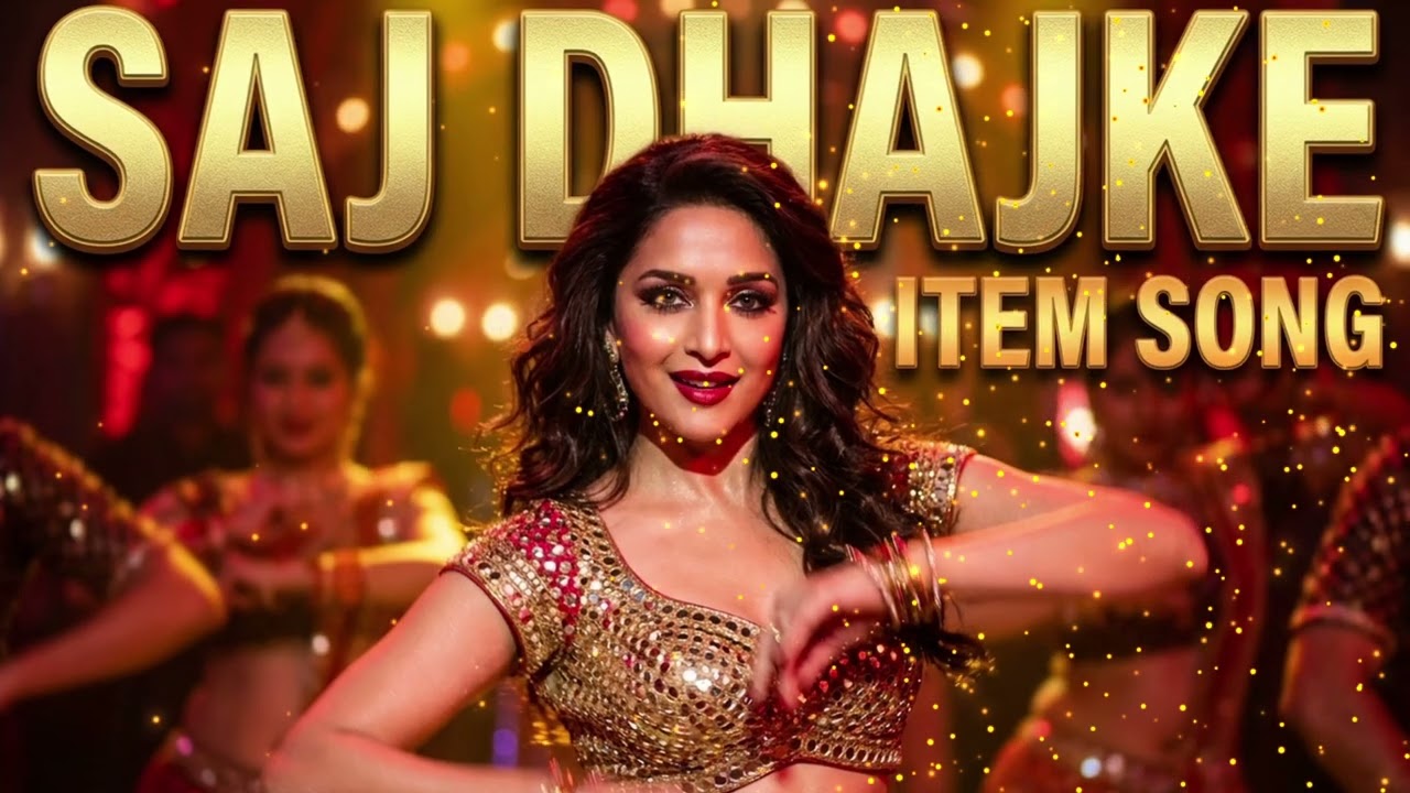 Saj Dhajke | Bollywood Item Dance Song