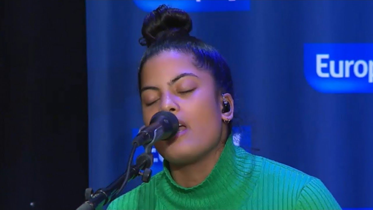 Le duo Ibeyi reprend "Ain't Nobody" dans Bonjour la France