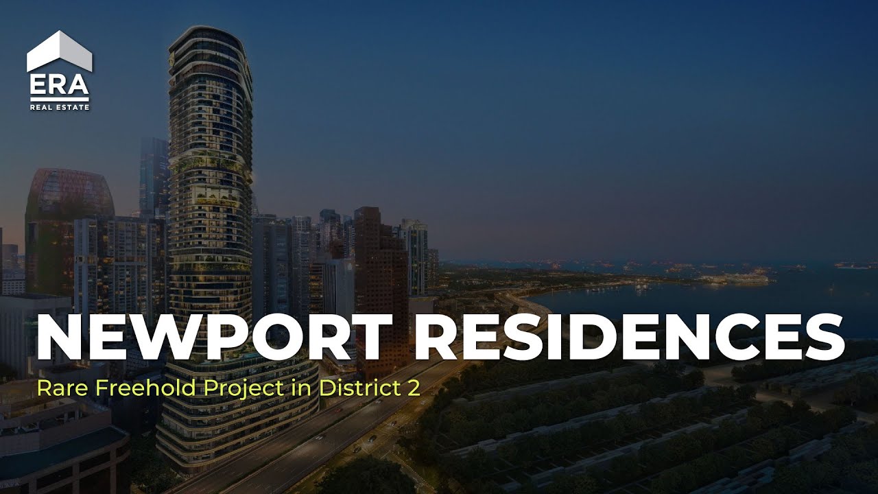Newport Residences | Leaders Presentation