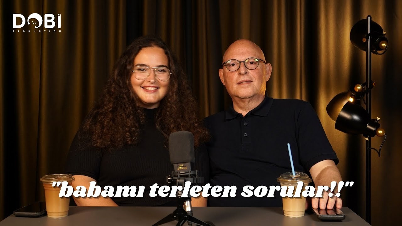 BABALARA ZOR SORULAR! (Evlenmeden birliktelik, Sevgiliyle tatil, Gay olsam tepkin)