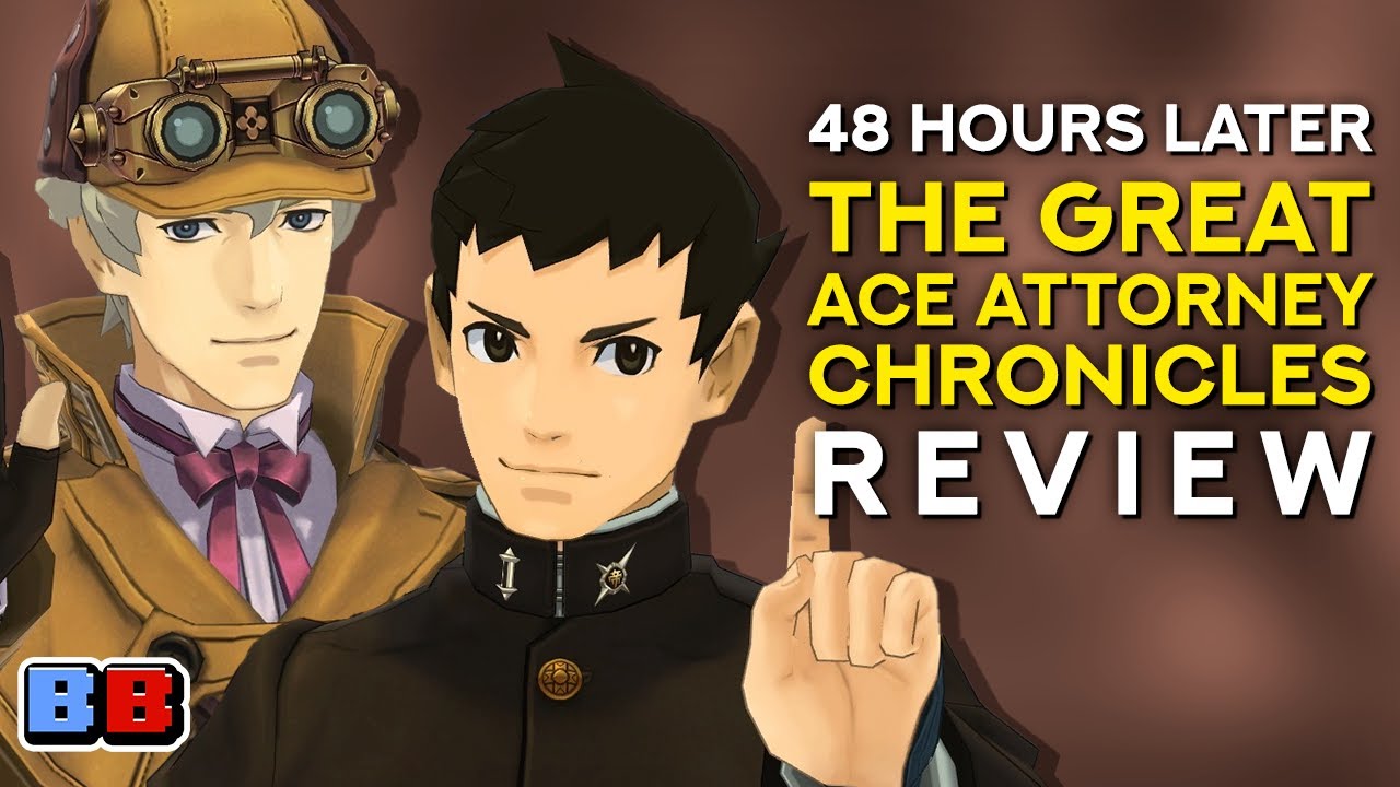 The Great Ace Attorney Chronicles Review (PS4, also on Switch, PC) | Backlog Battle