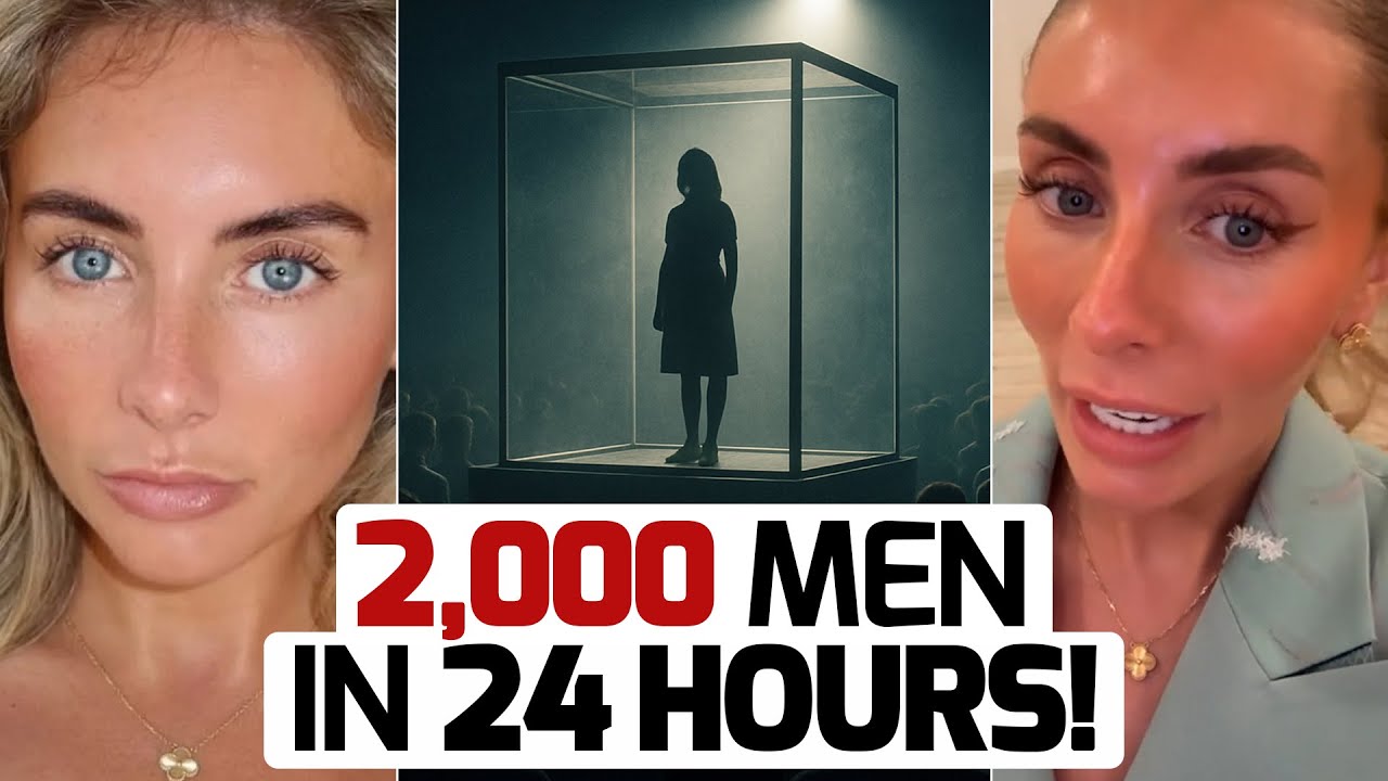 2,000 MEN, 24 HOURS, and One Glass Box &ndash; Bonnie Blue&rsquo;s NEW CHALLENGE