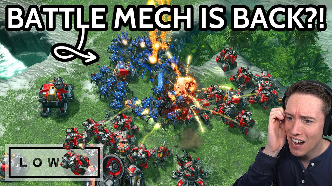 The World Champion's NEW BUILDS vs Dark! (StarCraft 2)
