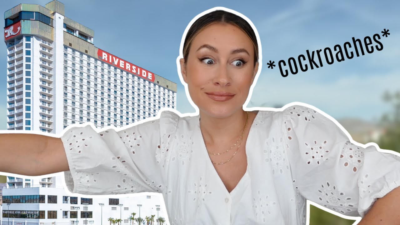 Travel to Laughin Nevada with me | DANI WALKER VLOG