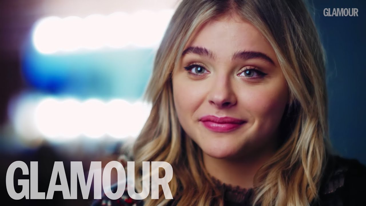Chlo&euml; Grace Moretz: Answers the most Googled Questions | Glamour UK