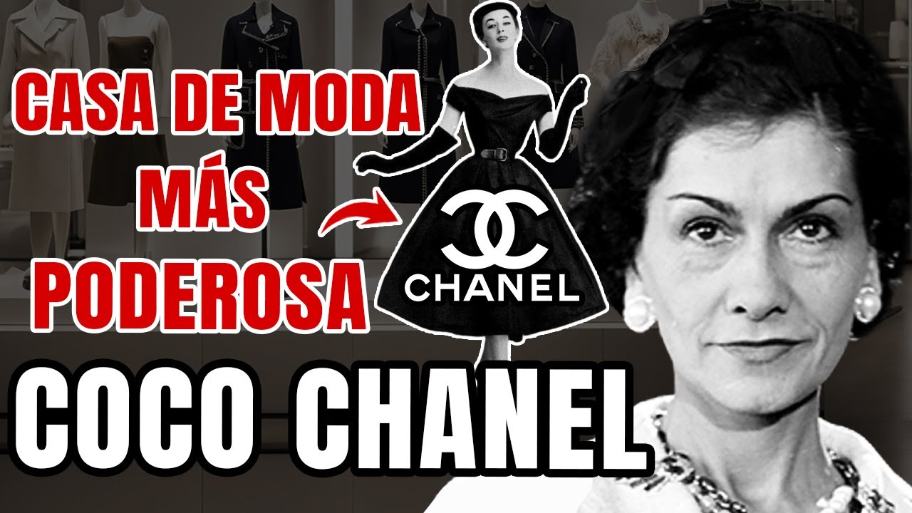 EL SECRETO OSCURO DE COCO CHANEL: SU HISTORIA JAMÁS CONTADA