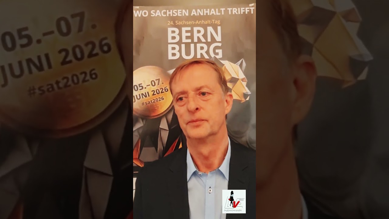 Sachsen-Anhalt-Tag Bernburg