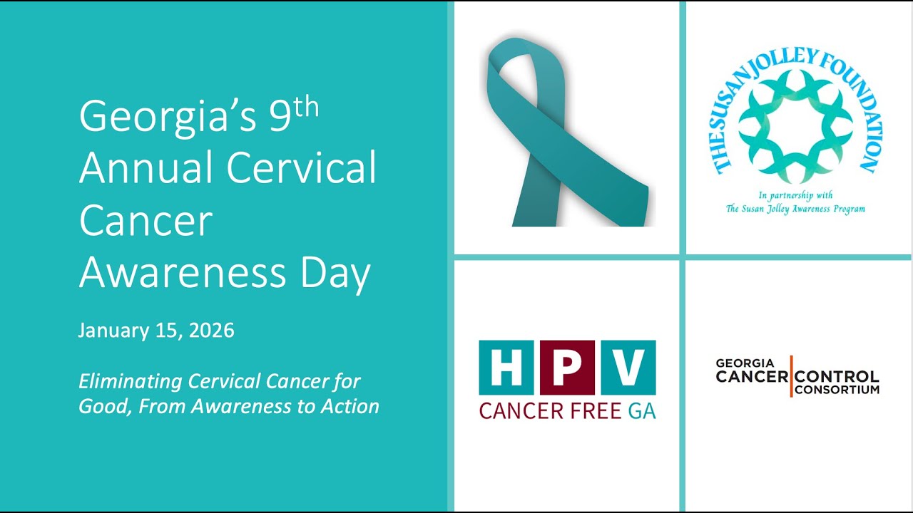 Cervical Cancer Awareness Day 2026