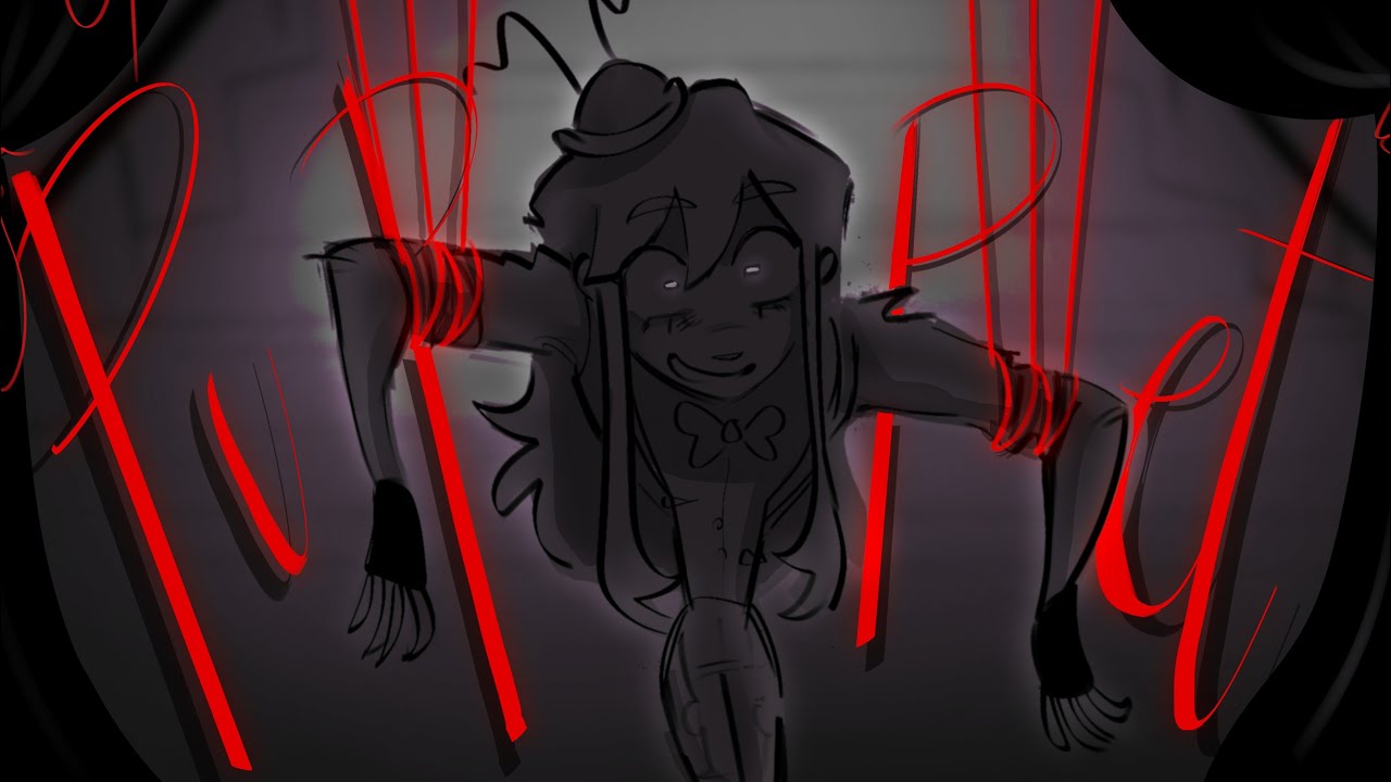 PUPPET - SMG4 CONTROL AU ANIMATIC