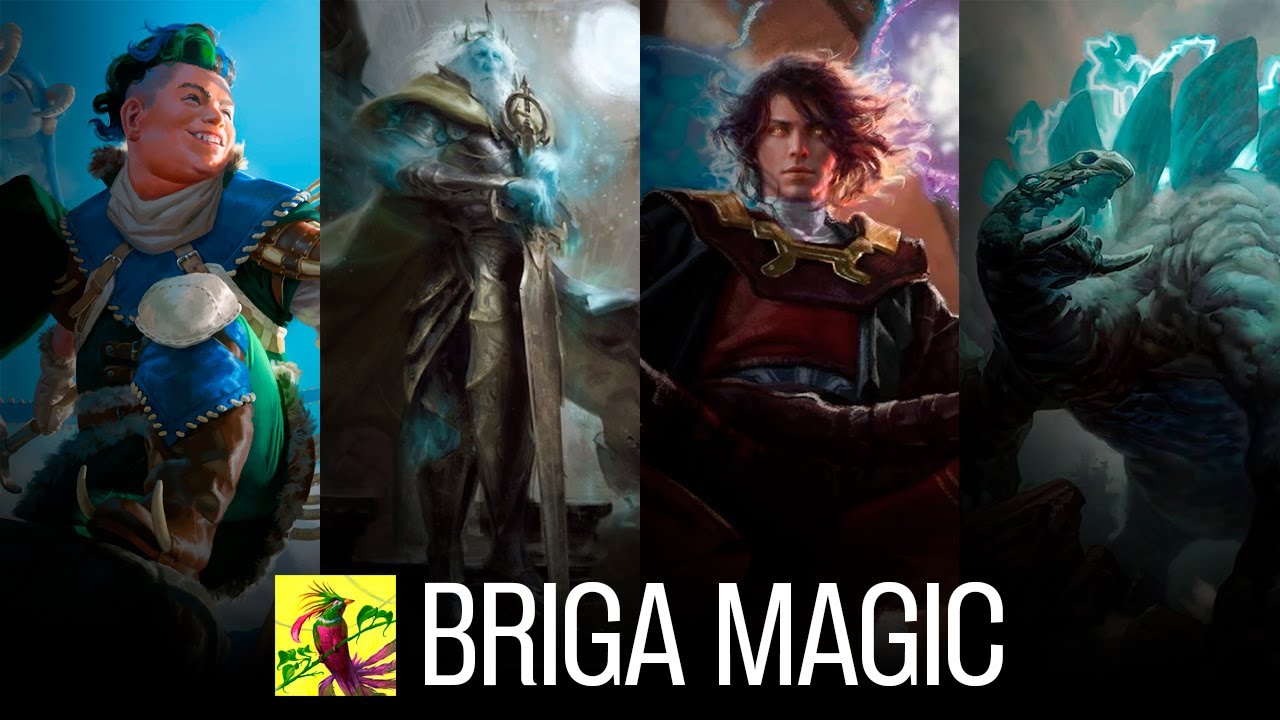 Briga Magic 10 | Kinnan  x Brago x Jodah x Kalamax | Gameplay Budget EDH R$ 150